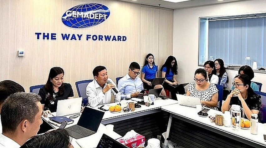 Gemadept (GMD) chuẩn bị nhận hơn 102 tỷ cổ tức từ SCS, lựa chọn đối tác chiến lược cho cảng Gemalink