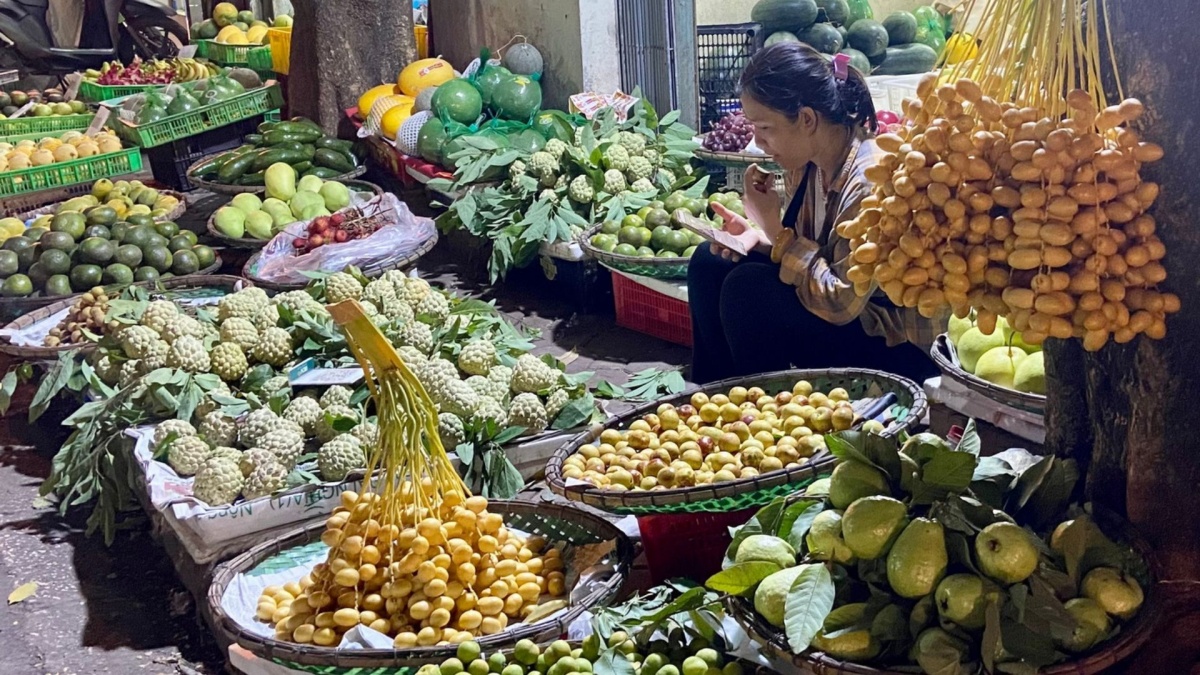 Loại trái cây ‘nhà giàu’ vì giá đắt đỏ, nay hoá mặt hàng bình dân giá chỉ chục nghìn đồng