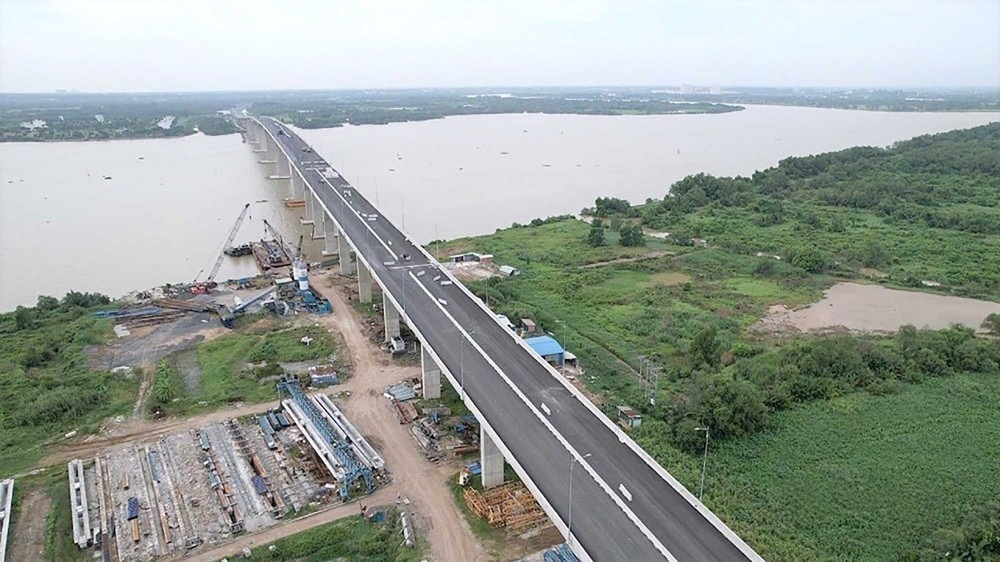 Đảo Kim Quy - dự án được mong chờ nhất khi hoàn thành Vành đai 3 và nút giao Tân Vạn vào cuối năm 2025
