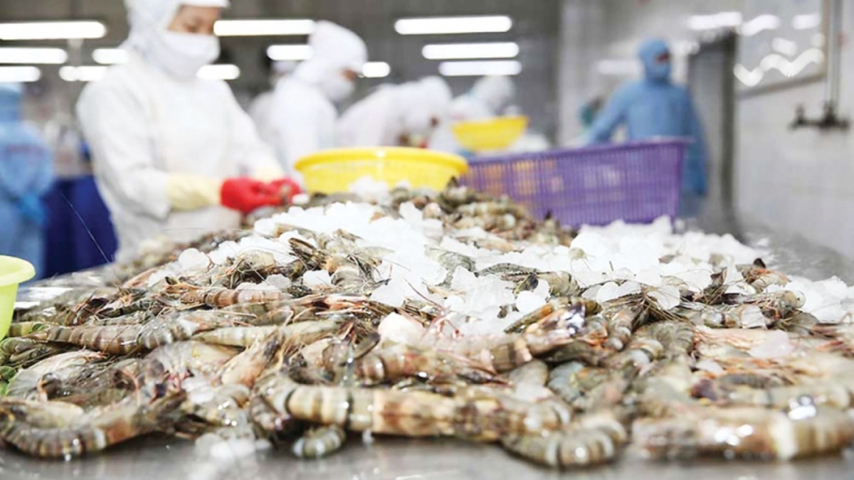 Mỹ ra thông báo thu hồi khẩn cấp mặt hàng tôm đông lạnh nhập khẩu do lo sợ nguy cơ nhiễm phóng xạ