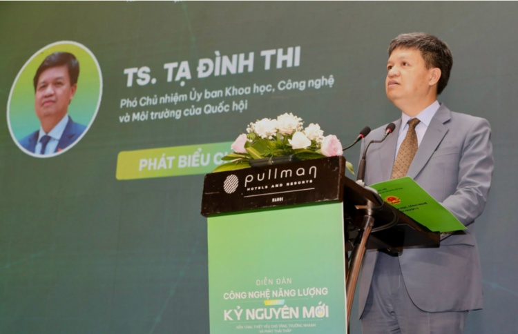 3 'điểm nghẽn' kìm hãm tham vọng năng lượng xanh của Việt Nam