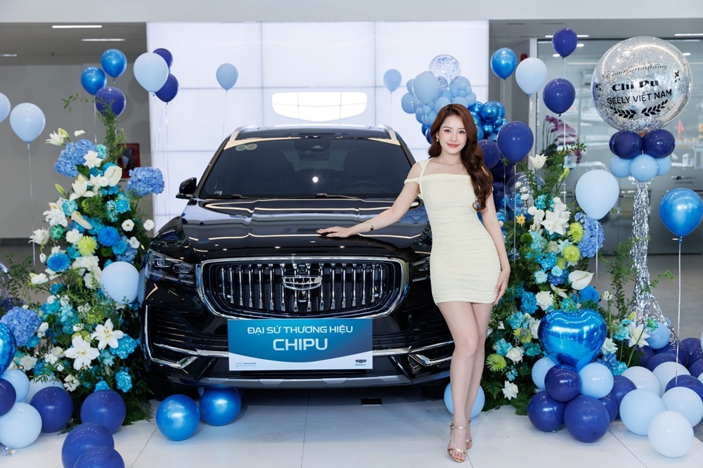 SUV hạng sang vừa về tay Chi Pu: Công nghệ ngang ngửa xe châu Âu, đủ sức cạnh tranh Santa Fe, Sorento