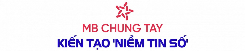 MB gia nhập Liên minh 'Niềm tin số': Kiến tạo niềm tin, vững bước trong kỷ nguyên mới