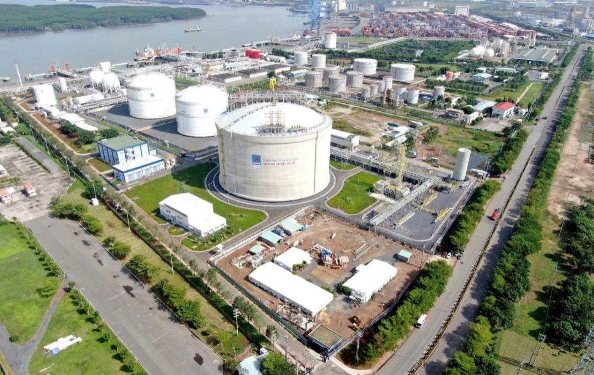 Dự án nhà máy nhiệt điện LNG 2 tỷ USD tại Thanh Hóa đón tin vui