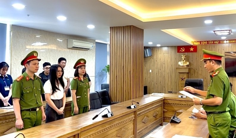 3 nhân viên ngân hàng tiếp tay cho đường dây rửa tiền 30.000 tỷ đồng