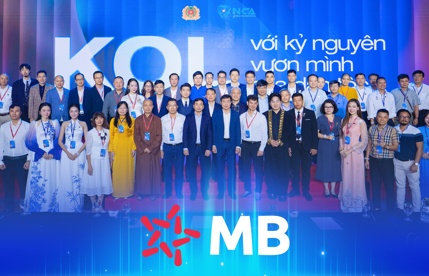 MB tiên phong gia nhập Liên minh 'Niềm tin số': Cộng hưởng sức mạnh, lan tỏa khát vọng Việt Nam