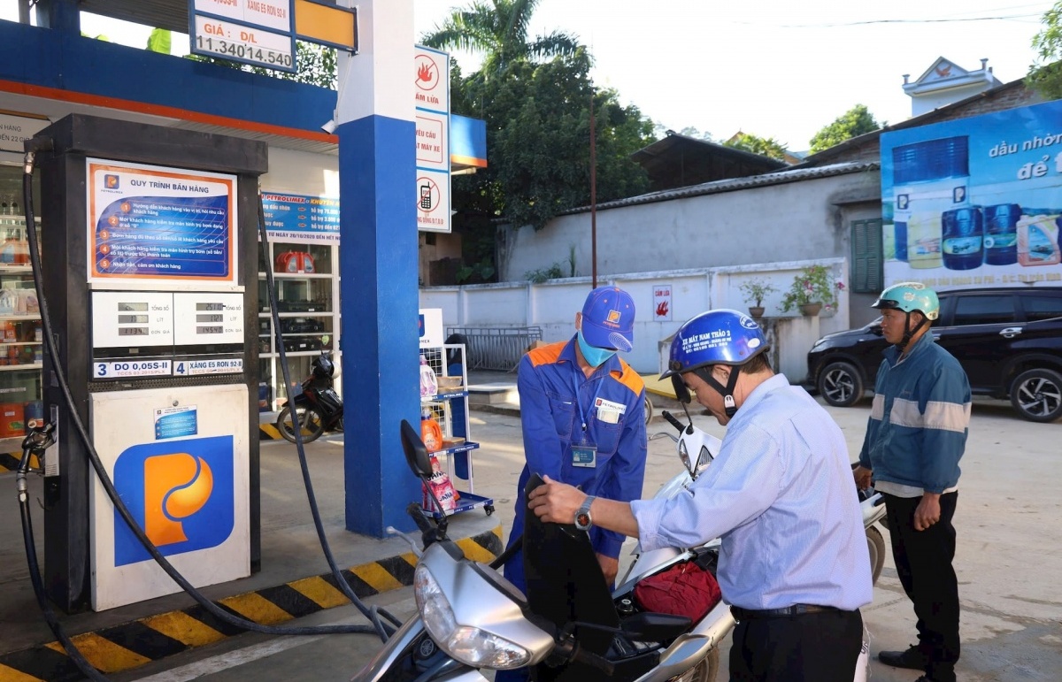Bộ Công Thương vừa có quyết định quan trọng liên quan đến giá xăng dầu
