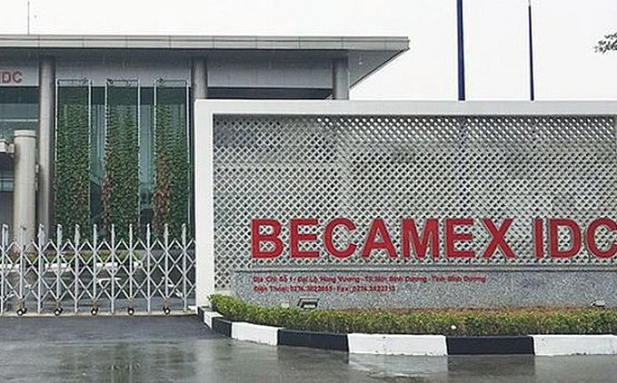Becamex IDC (BCM) muốn thay tên, đổi trụ sở chính