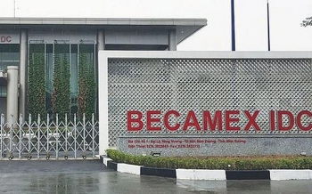 Becamex IDC (BCM) muốn thay tên, đổi trụ sở chính