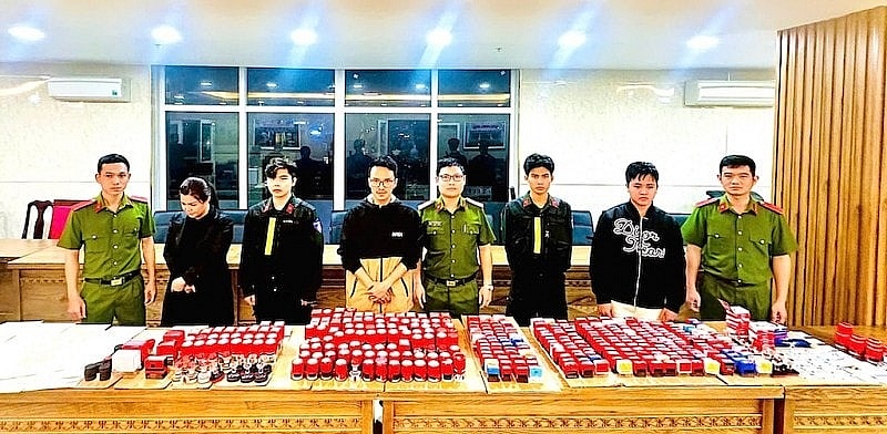 3 nhân viên ngân hàng tiếp tay cho đường dây rửa tiền 30.000 tỷ đồng