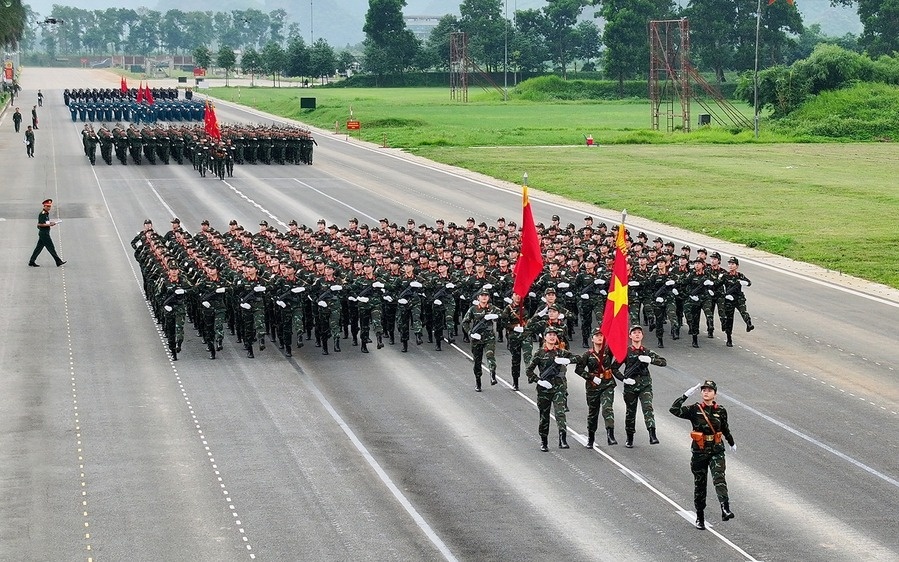 Đi xem diễu binh 2/9: Gửi xe ở đâu để không ‘kẹt’ giữa vòng cấm đường?”