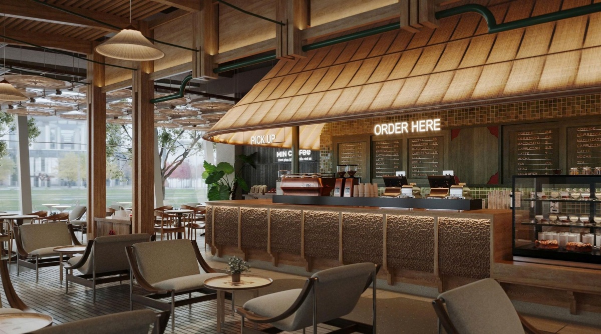 Sắp mở cửa trung tâm thương mại Vincom Mega Mall Ocean City
