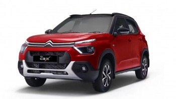 Mẫu SUV gầm cao máy thoáng giá 237 triệu: Thiết kế xịn mịn hơn KIA Seltos, trang bị có ăn đứt Hyundai i10?