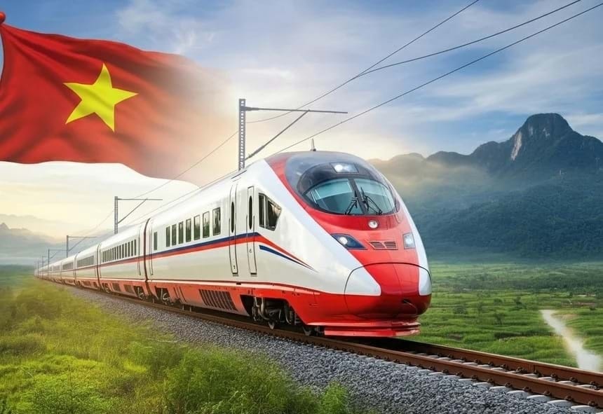 Một công ty xin làm dự án 17.500 tỷ đồng để lắp ráp toa xe, đầu máy cho 6.300km đường sắt Việt Nam