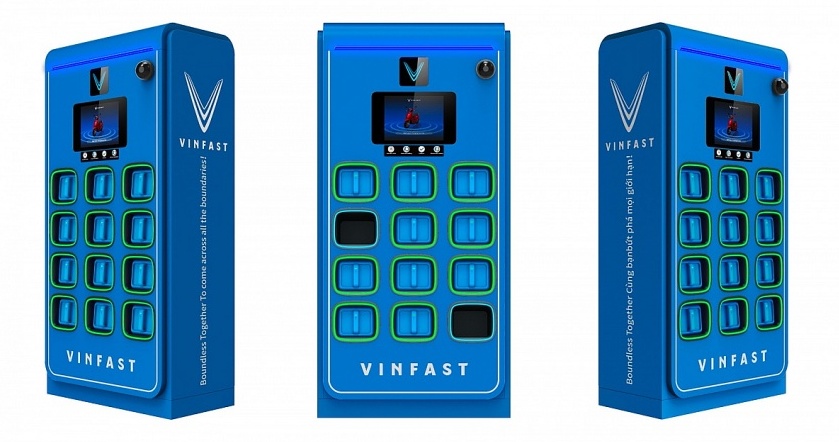 Từ ngày 22/8, VinFast tung ưu đãi khủng cho người dân toàn quốc, lắp đặt 150.000 trạm đổi pin xe máy điện