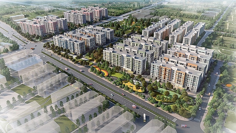 Gần 550 căn nhà ở xã hội của Vinhomes (VHM) đủ điều kiện mở bán, giá dự kiến 20-32 triệu đồng/m2
