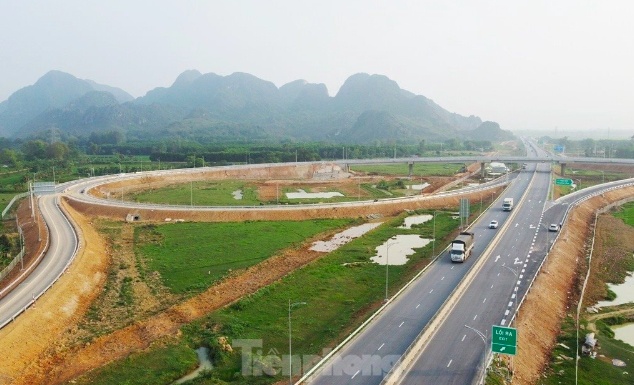 Danh sách 13 cao tốc sắp thu phí, dự kiến thu 2.500 tỷ đồng mỗi năm