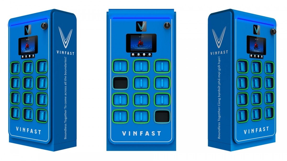 VinFast sắp ra mắt phiên bản xe đổi pin của các dòng xe máy điện hiện tại, mở 150.000 trạm đổi pin trên toàn quốc