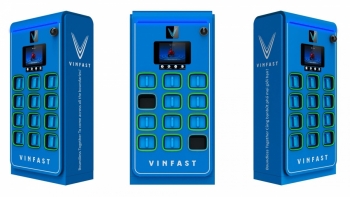 VinFast sắp ra mắt phiên bản xe đổi pin của các dòng xe máy điện hiện tại, mở 150.000 trạm đổi pin trên toàn quốc