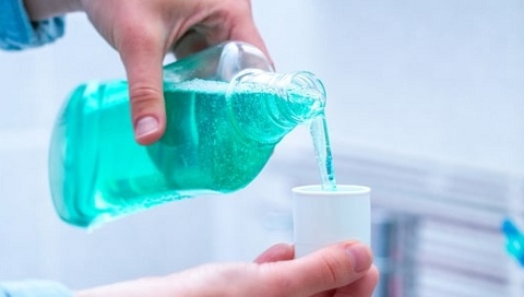 Thu hồi, tiêu hủy lô nước súc miệng Lesgo trẻ em của Công ty cổ phần Ellie