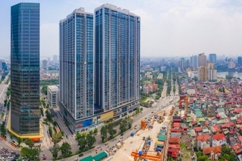 Giá căn hộ tăng mạnh, lợi nhuận cho thuê chung cư Hà Nội giảm xuống dưới 3,5%