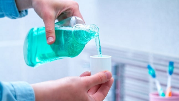 Thu hồi, tiêu hủy lô nước súc miệng Lesgo trẻ em của Công ty cổ phần Ellie