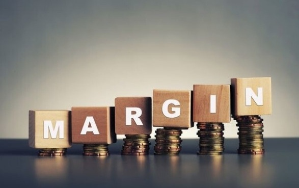 Cổ phiếu một công ty chứng khoán bị cắt margin