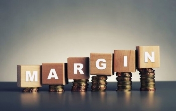 Cổ phiếu một công ty chứng khoán bị cắt margin