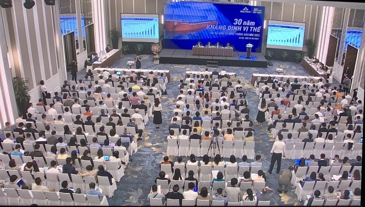 Hòa Phát (HPG) giảm mạnh nhất 4 tháng, 111 triệu cổ phiếu bị khối ngoại bán ra
