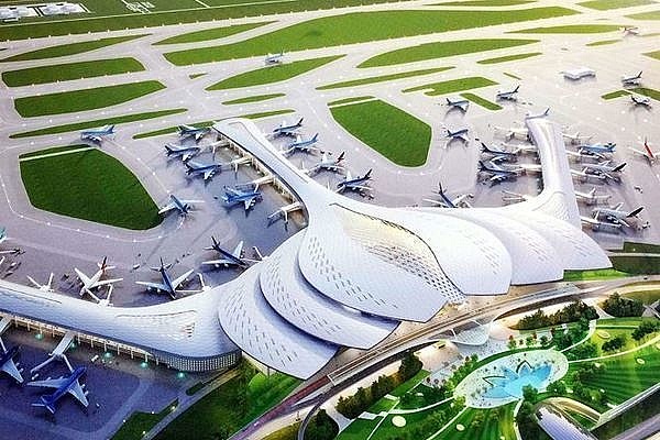 Gần 9.500 người mong muốn được làm việc tại sân bay lớn nhất Việt Nam