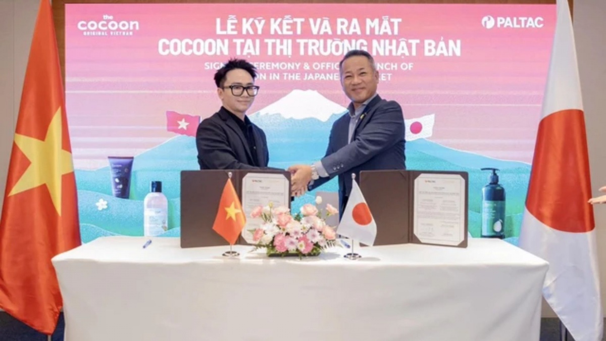 Hãng mỹ phẩm thuần chay ‘Made in Vietnam’ vừa ra mắt tại thị trường khó tính bậc nhất châu Á