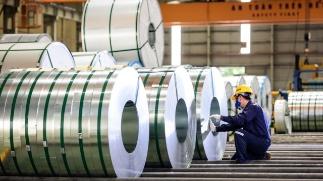 Thêm danh mục thép Trung Quốc vào tầm ngắm chống bán phá giá của Bộ Công Thương