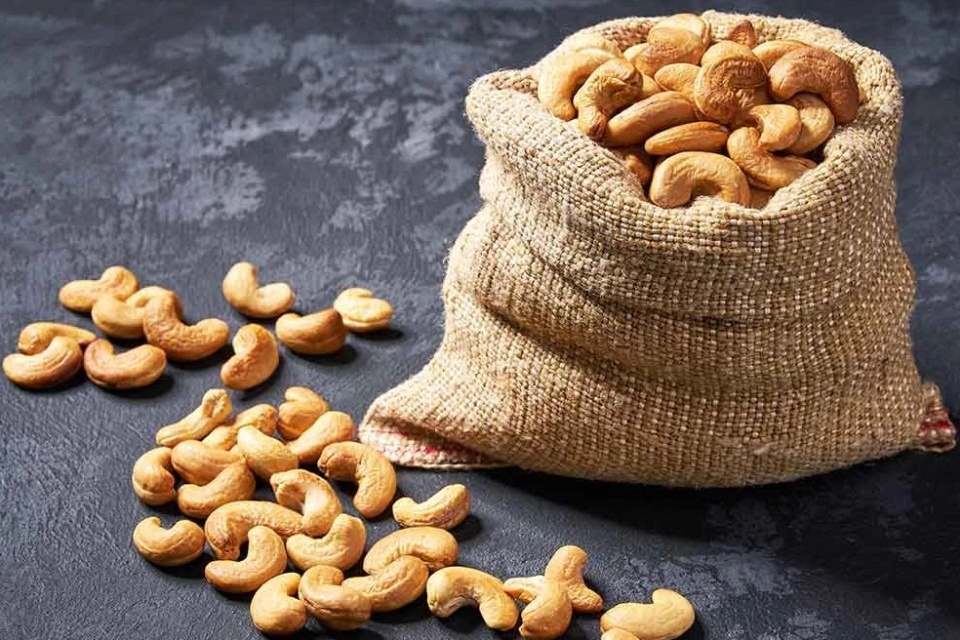Kim ngạch xuất khẩu một loại hạt của Việt Nam sang Trung Quốc tăng mạnh 47%