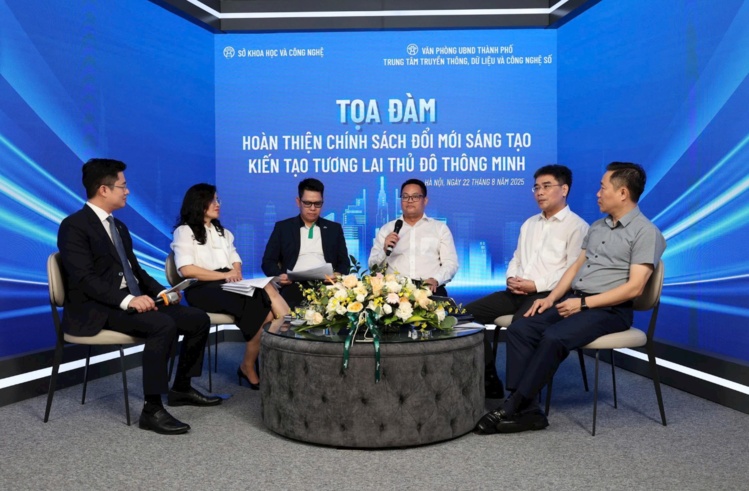 Hà Nội dồn lực đổi mới sáng tạo với kế hoạch thử nghiệm sandbox tại Hòa Lạc và quỹ mạo hiểm 600 tỷ đồng