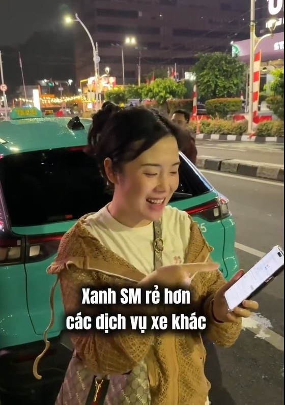 Xanh SM chinh phục Indonesia, nghe review khiến cư dân mạng Việt 'mát lòng mát dạ'