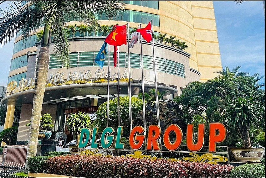VietinBank (CTG) lần thứ 7 rao bán rẻ khoản nợ 434 tỷ liên quan Đức Long Gia Lai (DLG)