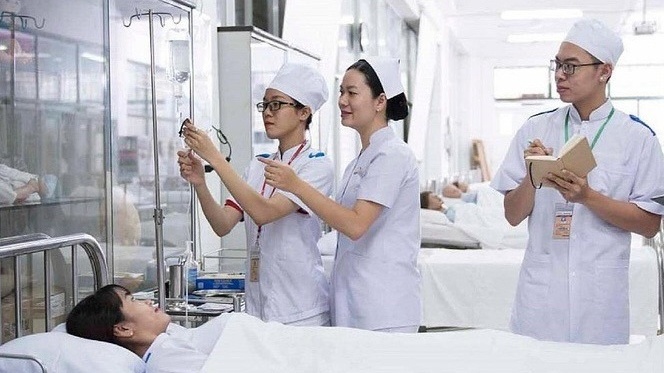 Kể từ nay, nhóm ngành Y này sẽ được miễn toàn bộ học phí và có được nhận trợ cấp mỗi tháng, phụ huynh nhẹ gánh phần nào
