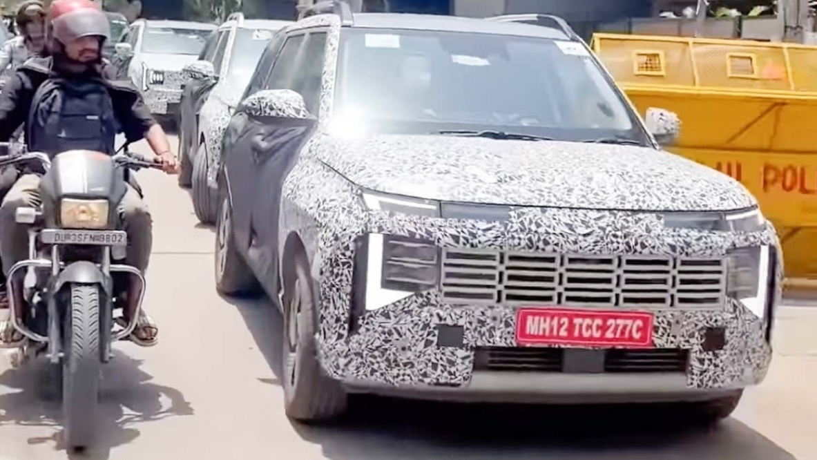 ‘Thách thức’ mới của KIA Sonet ra bản nâng cấp vào tháng 10/2025: Giá cực rẻ, trang bị màn hình cong đôi, vô lăng mới hoàn toàn, diện mạo ấn tượng