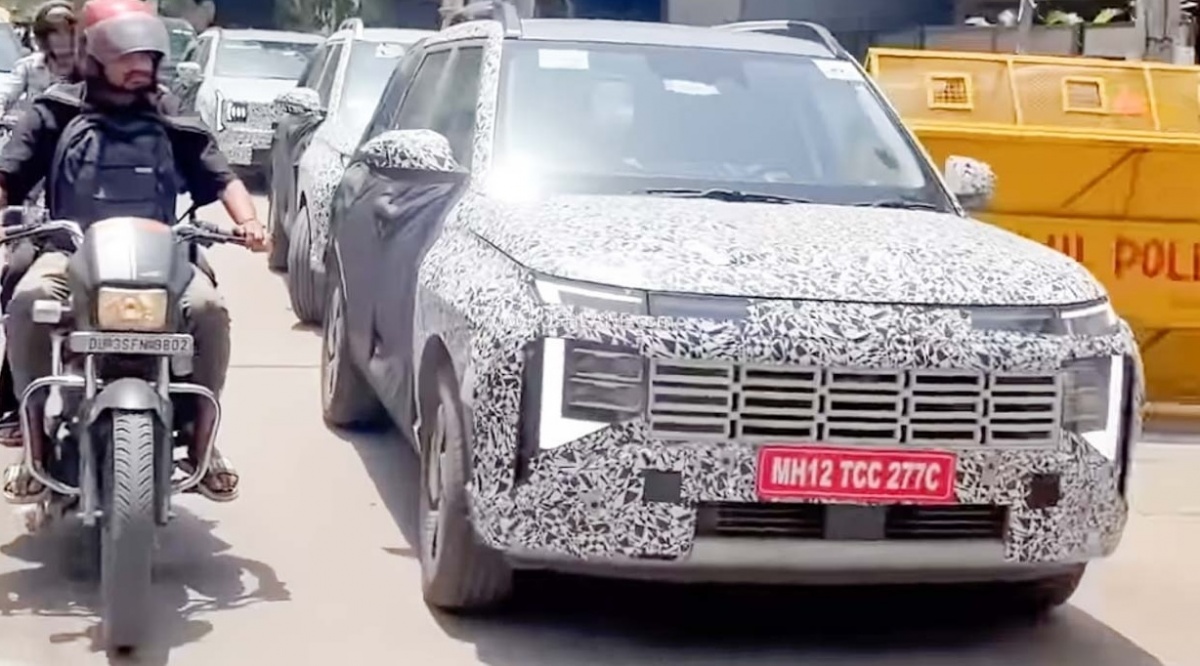 ‘Thách thức’ mới của KIA Sonet ra bản nâng cấp vào tháng 10/2025: Giá cực rẻ, trang bị màn hình cong đôi, vô lăng mới hoàn toàn, diện mạo ấn tượng