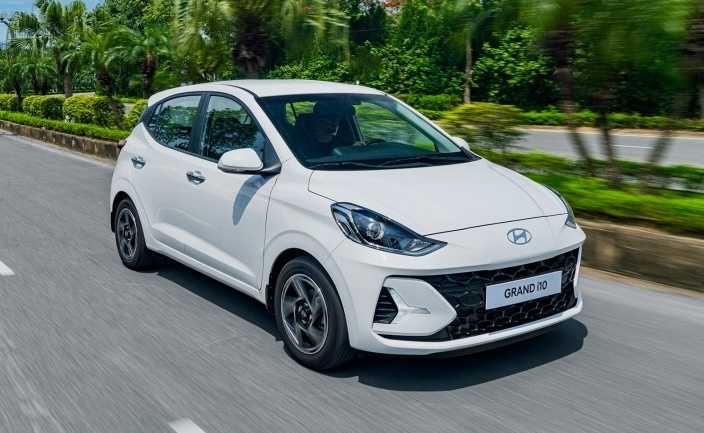 ‘Hyundai i10 phiên bản SUV’ chính thức ra mắt: Có phiên bản Pro, đa dạng màu sắc tùy chọn mà giá chỉ hơn 200 triệu