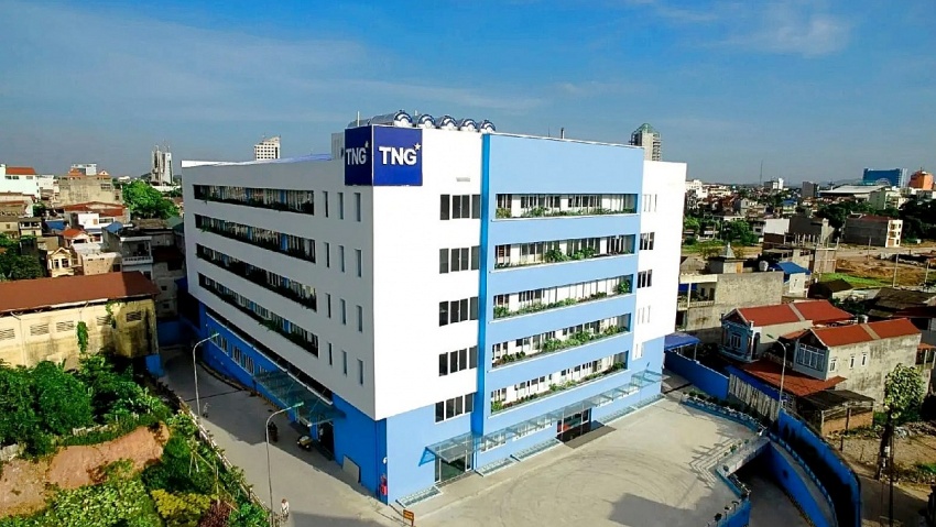 Ông lớn dệt may TNG dự kiến vay thêm 650 tỷ đồng từ VietinBank