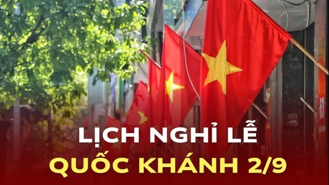 Vietcombank, VPBank, VIB công bố lịch nghỉ lễ Quốc khánh 2/9, khách hàng cần lưu ý gì?