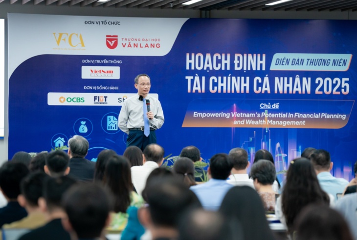 TS. Cấn Văn Lực: Thị trường tài chính Việt Nam gần 300% GDP nhưng phân bổ vốn vẫn kém hiệu quả