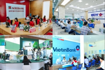 Gửi 100 triệu đồng tại Vietcombank, BIDV, VietinBank và Agribank: Ngân hàng nào trả lãi cao hơn sau 2 năm?