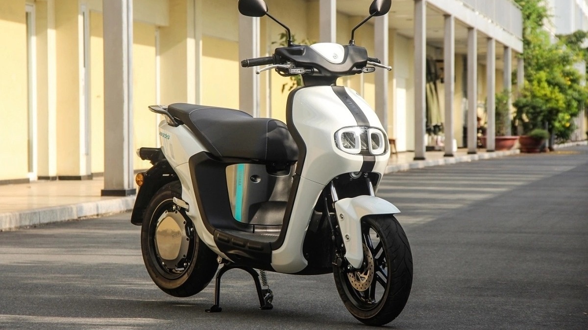 Giảm sốc chưa từng có, mẫu xe điện duy nhất của Yamaha tại Việt Nam rớt thẳng xuống mốc 3x triệu