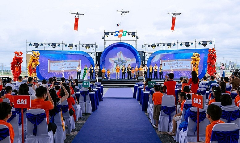 FPT khánh thành dự án tổ hợp giáo dục quy mô gần 87.000m2