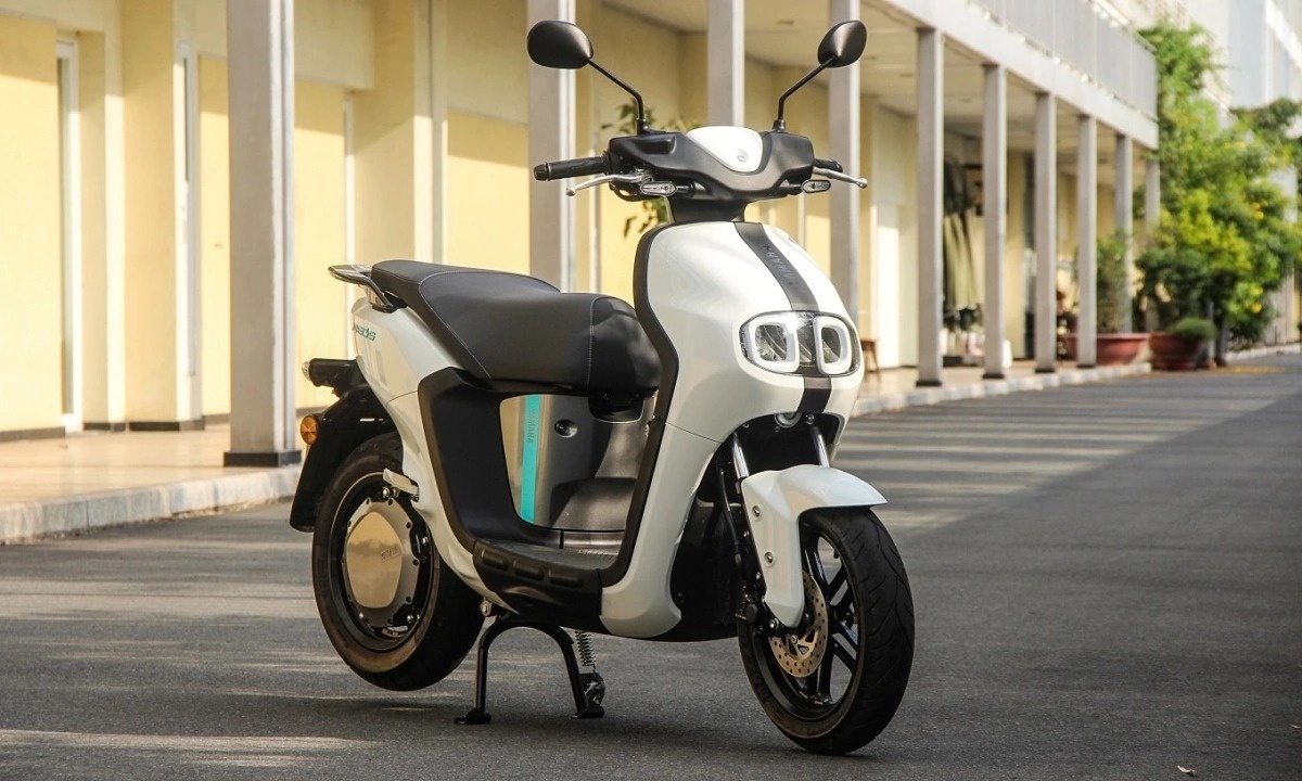 Giảm sốc chưa từng có, mẫu xe điện duy nhất của Yamaha tại Việt Nam rớt thẳng xuống mốc 3x triệu