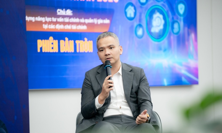 CEO VNDirect: Quản lý tài sản không chỉ là gia tăng giá trị, mà quan trọng là quản trị rủi ro nợ