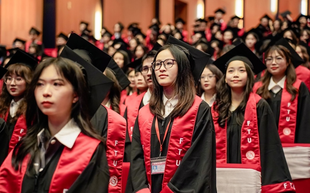 2 ngành ngôn ngữ cực hot tại Ngoại thương: 100% sinh viên ra trường có việc ngay, điểm chuẩn 'đỉnh nóc'