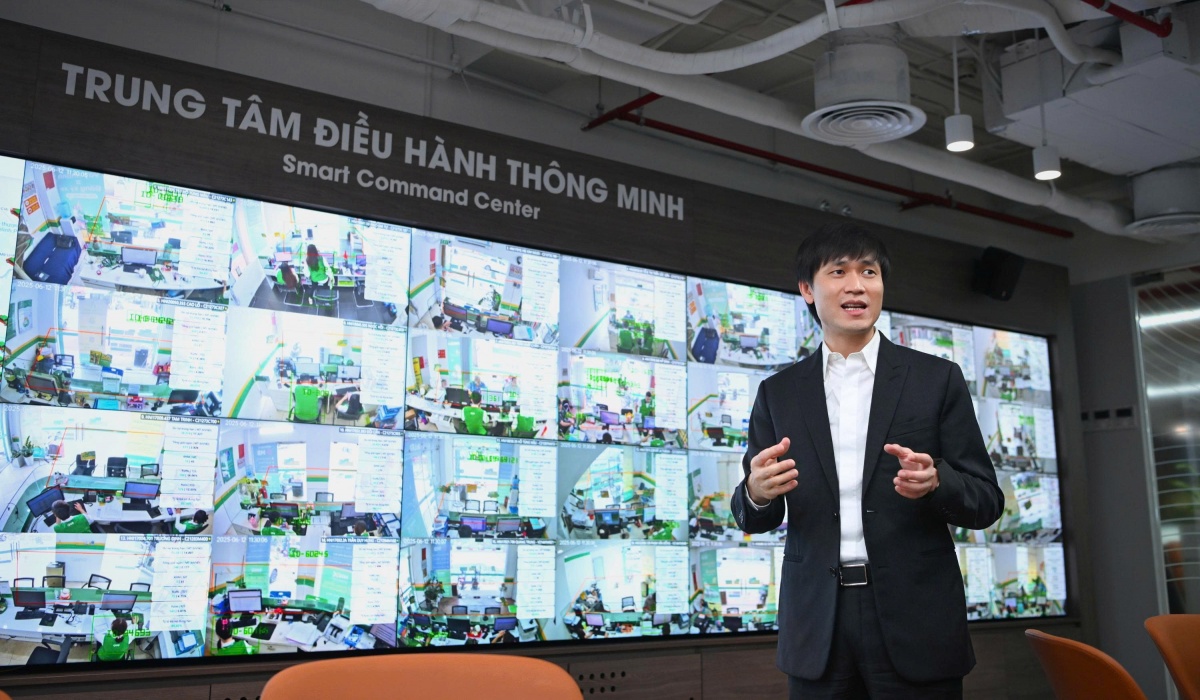 Chủ tịch Phùng Anh Tuấn: F88 xóa bỏ định kiến cầm đồ, tham vọng dẫn đầu tài chính bình dân tại Việt Nam